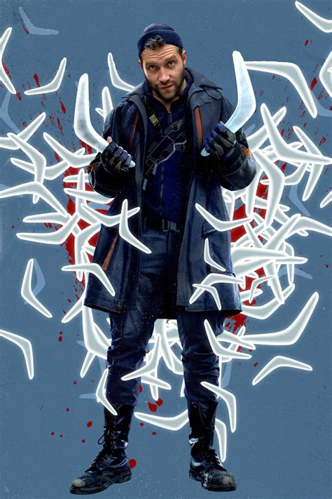 Captain Boomerang (DC) .